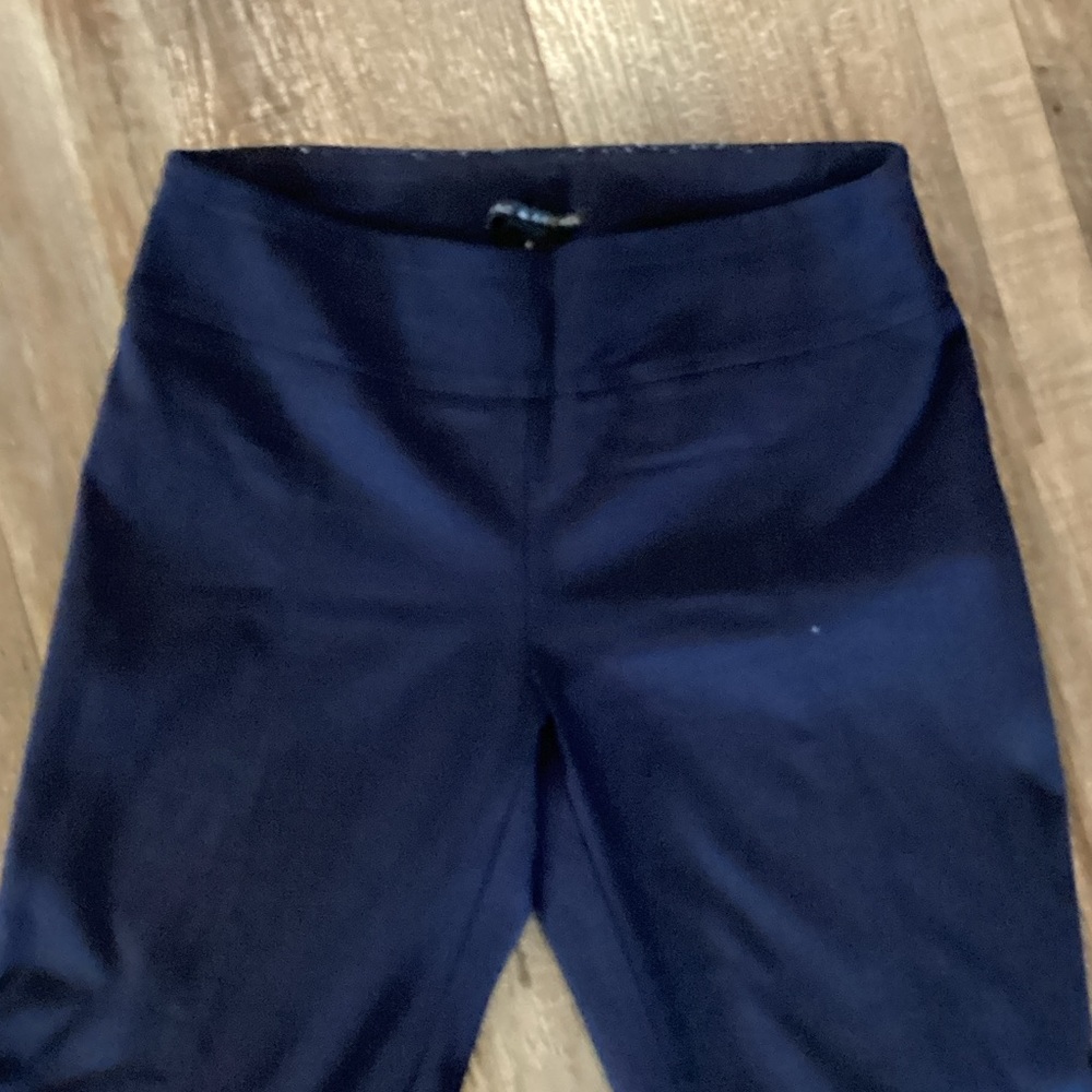 Zac & Rachel Kids Dark Blue Casual Pants